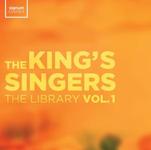 The Library Vol. 1 (EP)