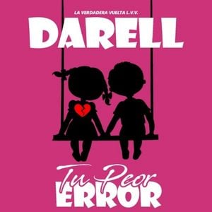 Tu peor error (Single)