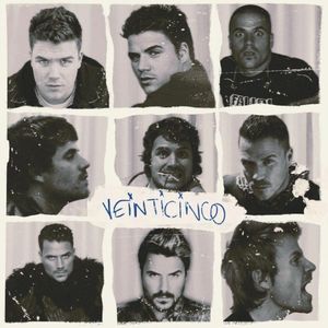 Veinticinco (Single)