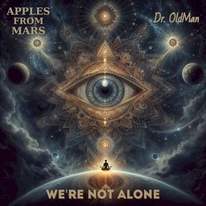 We're Not Alone (Single)