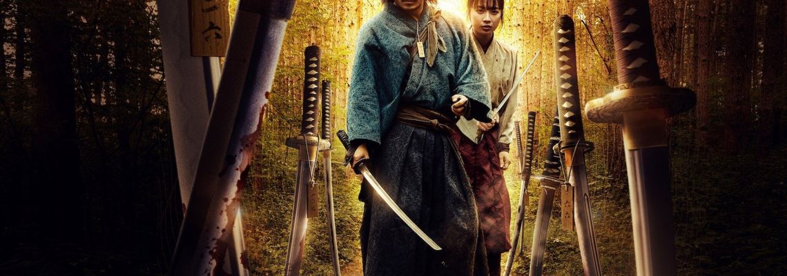 Cover Last Samurai Standing