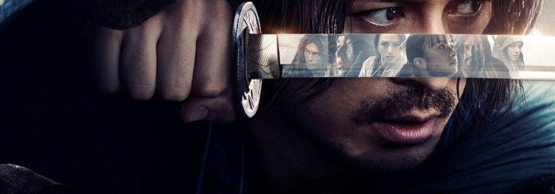 Cover Last Samurai Standing