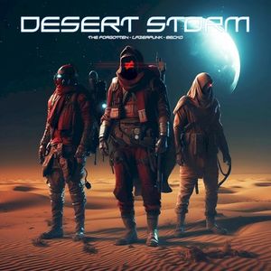 Desert Storm (Single)