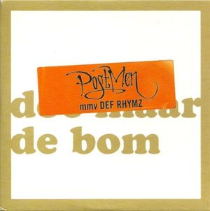 De Bom (Single)