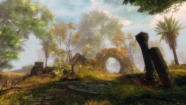 Guild Wars 2: Vision Of Eternity