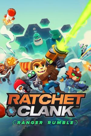 Ratchet & Clank: Ranger Rumble
