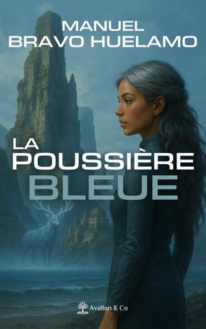 La poussière bleue