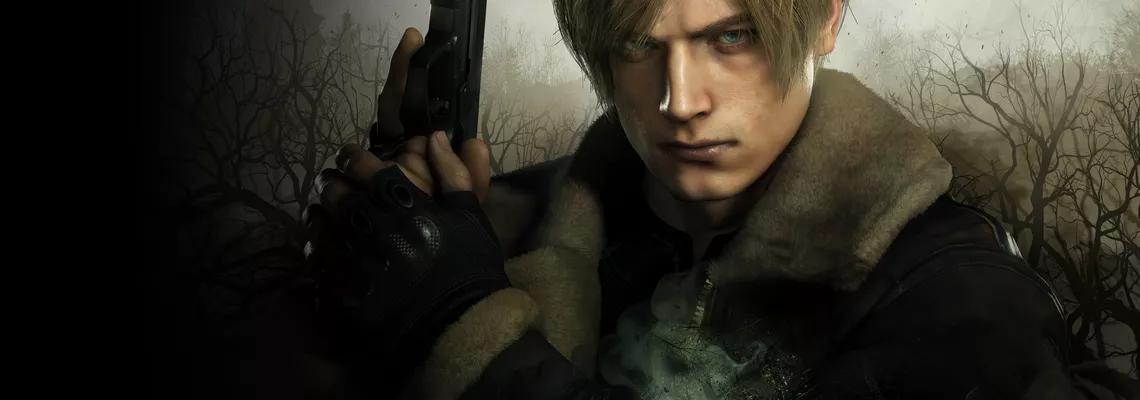 Cover Resident Evil 4: VR Mode