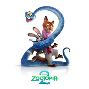 Zootopia 2 (Original Motion Picture Soundtrack) (OST)