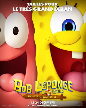 Bob l'éponge, le film - Un Pour Tous, Tous Pirates !