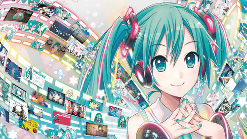 Cover Miku Hatsune
