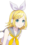 Rin Kagamine