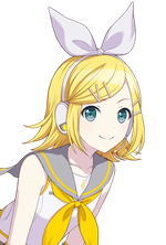 Rin Kagamine