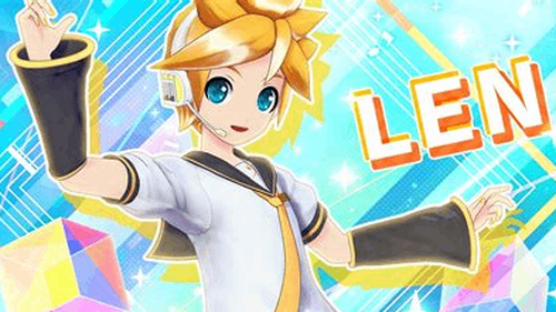 Cover Len Kagamine