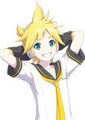 Len Kagamine