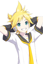 Len Kagamine