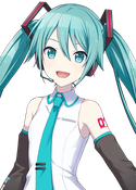 Miku Hatsune