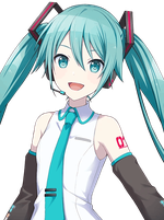 Miku Hatsune