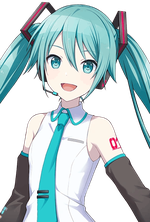 Miku Hatsune