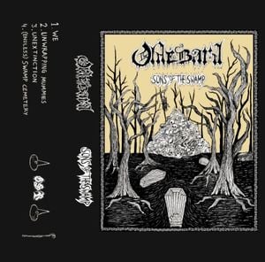 Sons of the Swamp (EP)