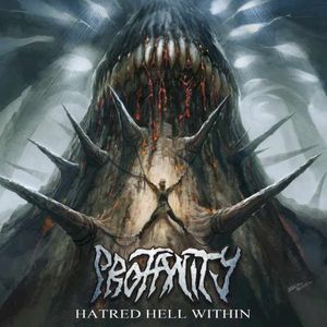 Hatred Hell Within (EP)