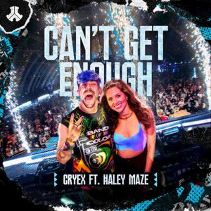 Can't Get Enough (Single)