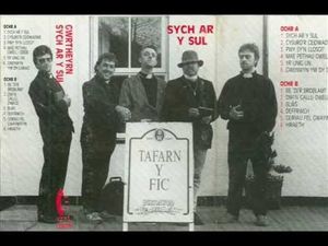 Sych Ar y Sul