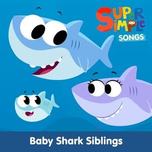 Baby Shark Siblings (Single)