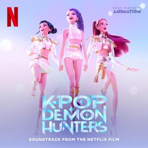 Guerreiras do K-Pop (Trilha Sonora do Filme da Netflix) (OST)