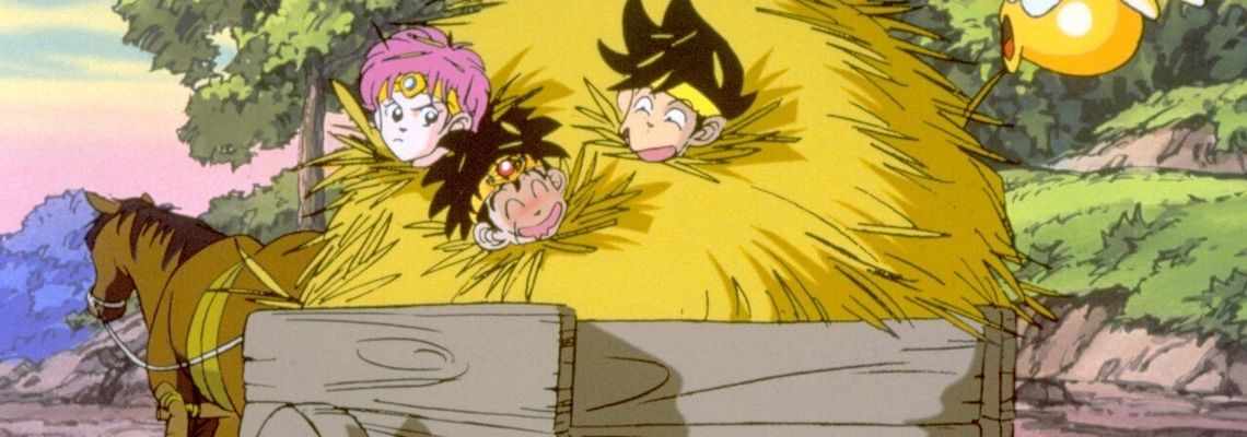 Cover Doragon kuesuto: Dai no Daiboken Tachiagare!! Aban no Shito