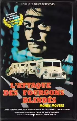 L'Attaque des fourgons blindés