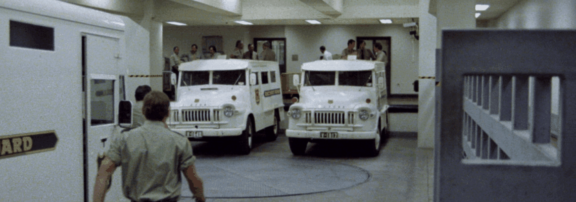 Cover L'Attaque des fourgons blindés