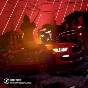 Night Drift (Single)