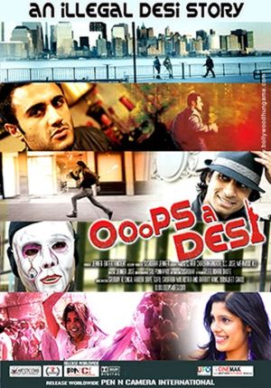Ooops a Desi (OST)