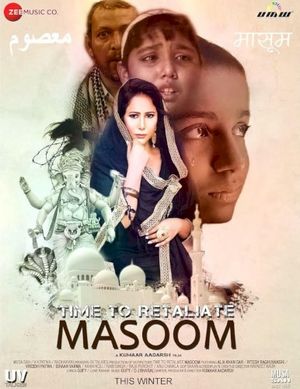 Time To Retaliate: MASOOM (OST)