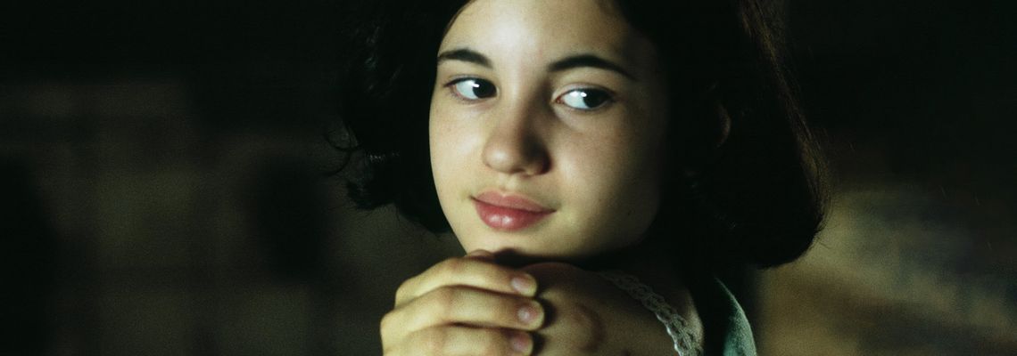 Cover Le Labyrinthe de Pan