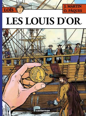 Les Louis d'or - Loïs, tome 2