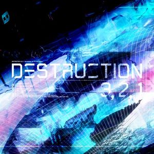 DESTRUCTION 3,2,1 (OST)