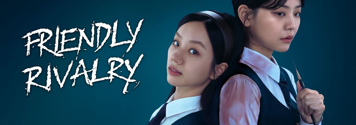 Cover Friendly Rivalry