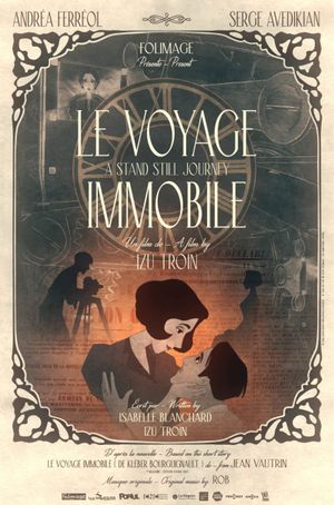 Le voyage immobile