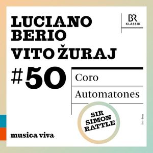 musica viva #50: Luciano Berio / Vito Žuraj (Live)