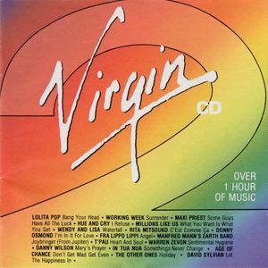 Virgin CD 2
