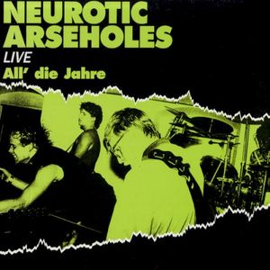 Live...All' Die Jahre (Live)