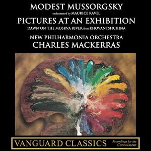 Pictures at an Exhibition, Dawn on the Moskva River