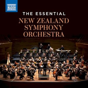 The Essential New Zealand Symphony Orchestra