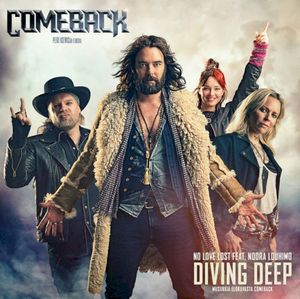 Diving Deep (Musiikkia elokuvasta Comeback) (Single)