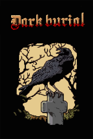 Dark burial