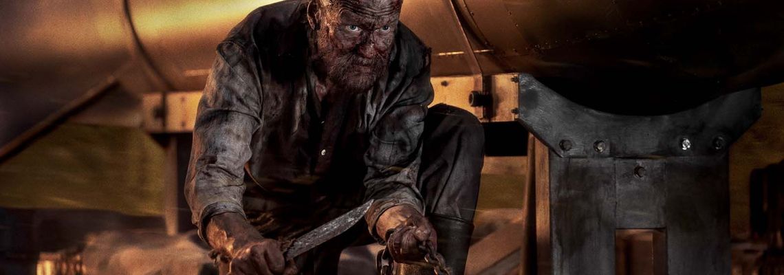 Cover Sisu - Le chemin de la vengeance