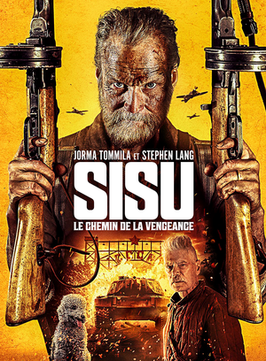 Sisu - Le chemin de la vengeance