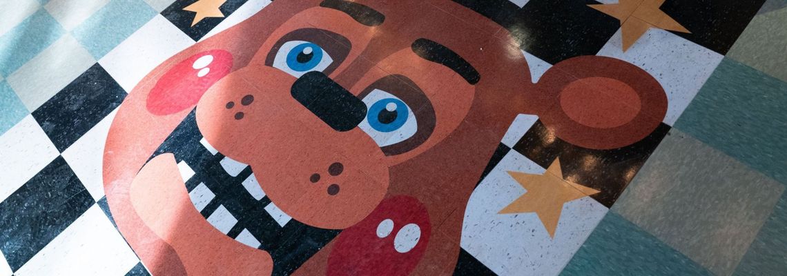 Cover Five Nights At Freddy's 2